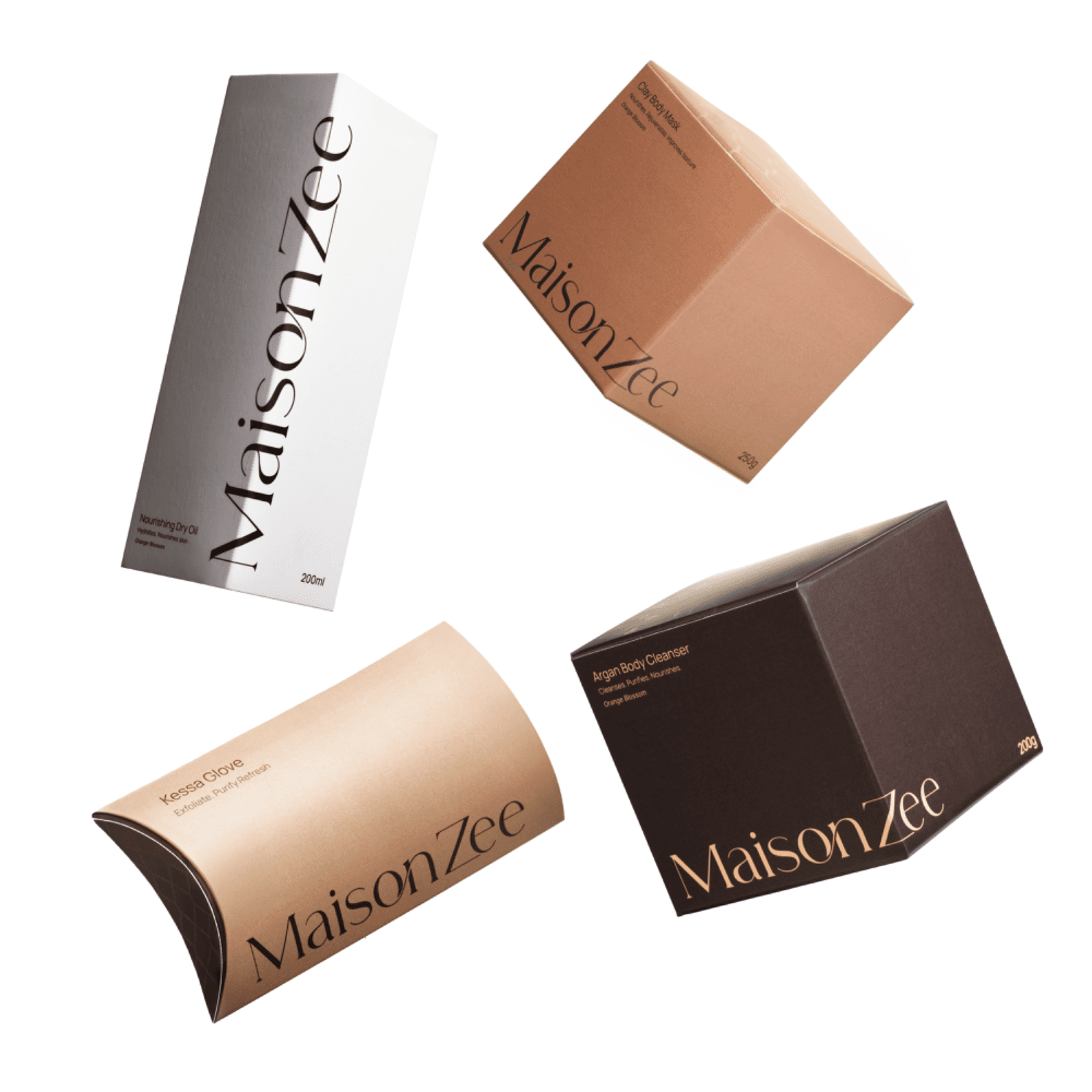 Miss Hammam Bundle -Moroccan Hammam Gift Set 🇲🇦 4